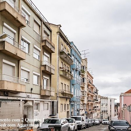 Akicity Santos Urban Lisboa Exteriér fotografie