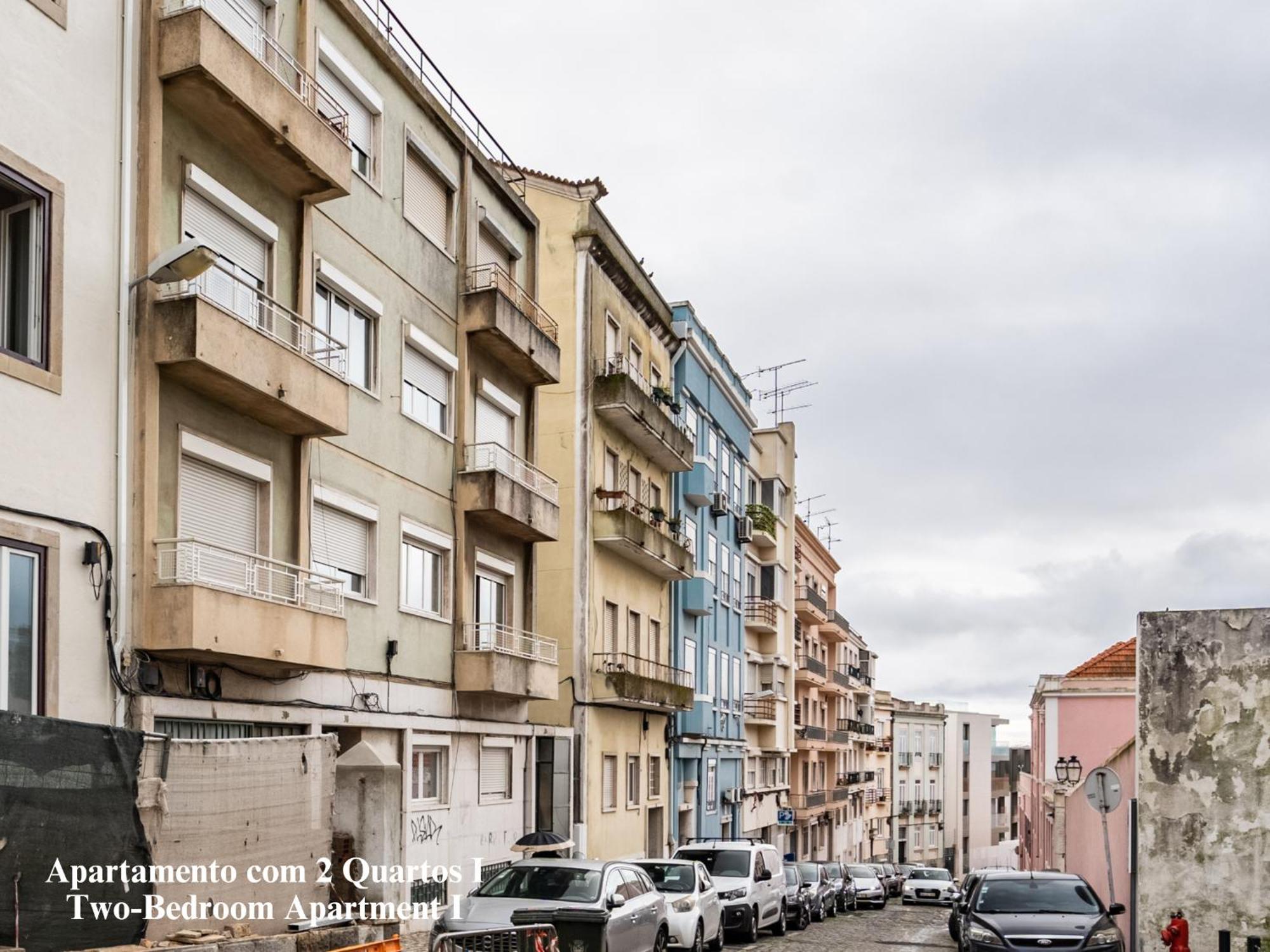 Akicity Santos Urban Lisboa Exteriér fotografie