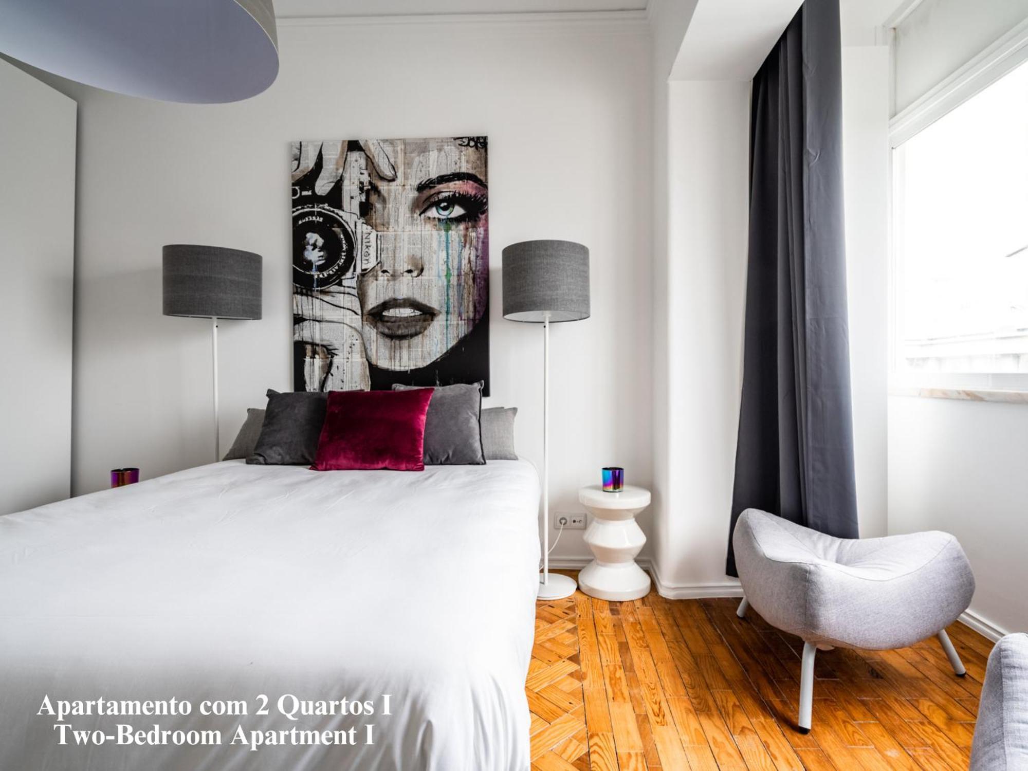 Akicity Santos Urban Lisboa Exteriér fotografie